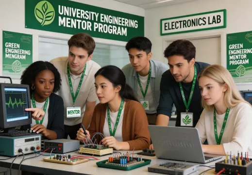 Engineering education program