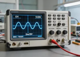 Oscilloscopes