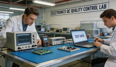 Manufacturing & QC