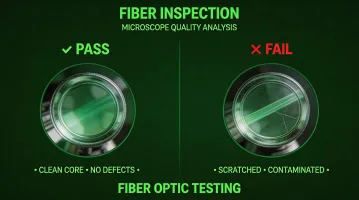Fiber Inspection Tutorial