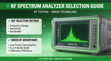 Spectrum Analyzer Guide